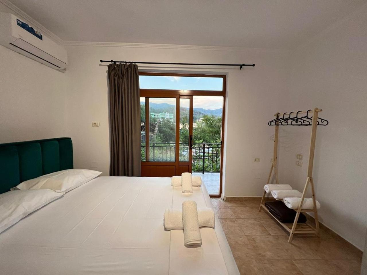 Sajmir Suites Πρεμετή Εξωτερικό φωτογραφία