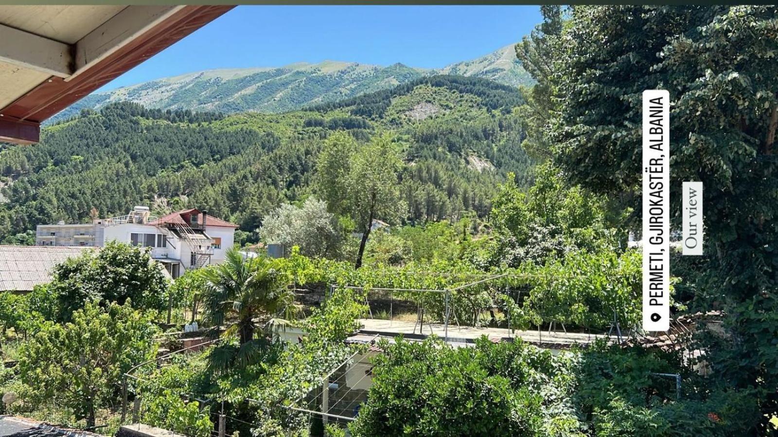 Sajmir Suites Πρεμετή Εξωτερικό φωτογραφία