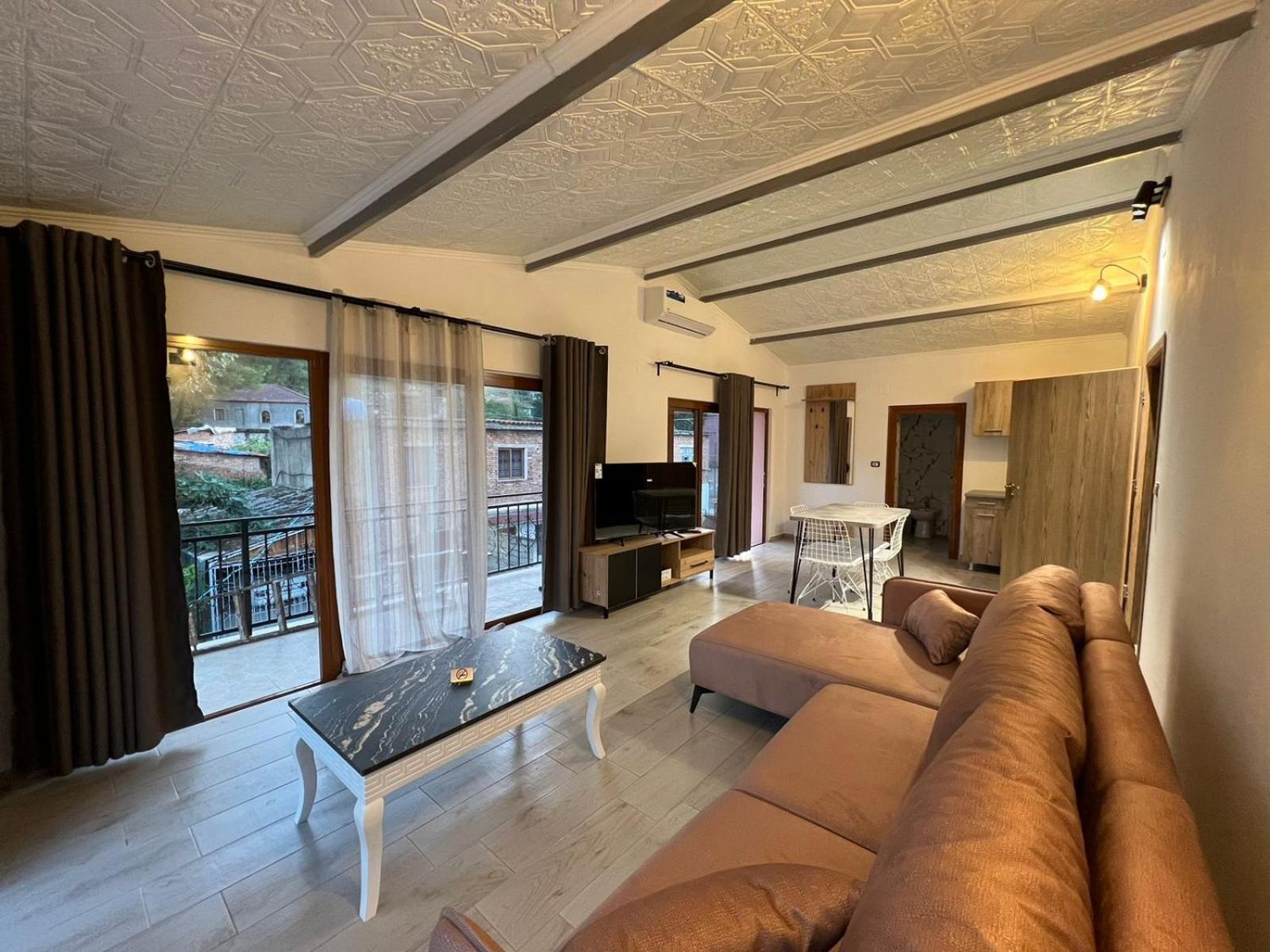 Sajmir Suites Πρεμετή Εξωτερικό φωτογραφία
