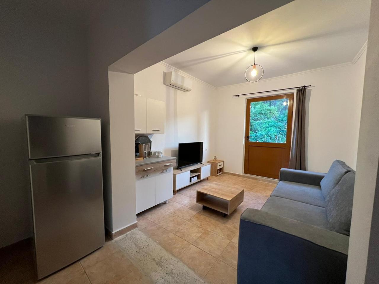 Sajmir Suites Πρεμετή Εξωτερικό φωτογραφία