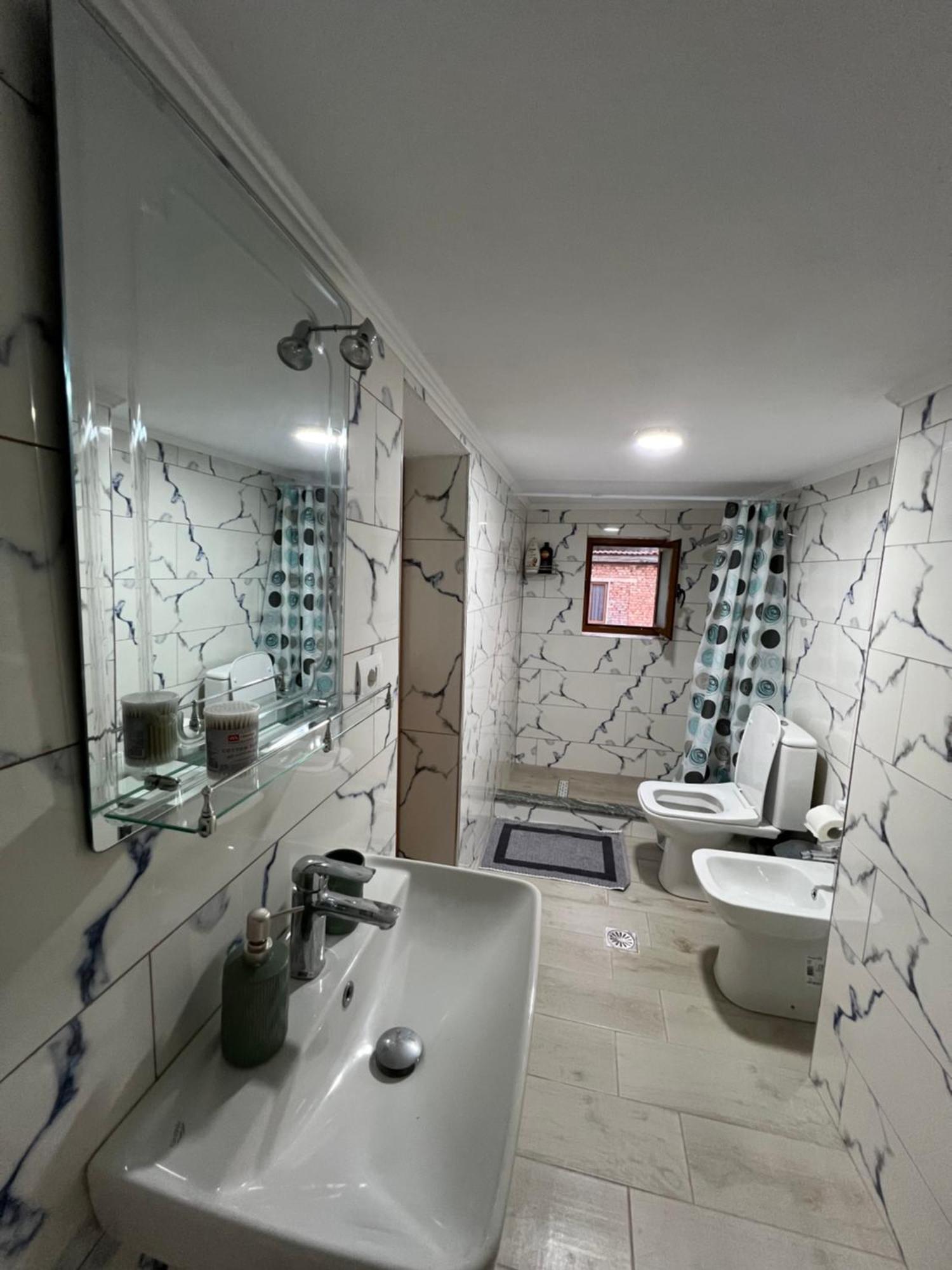 Sajmir Suites Πρεμετή Εξωτερικό φωτογραφία