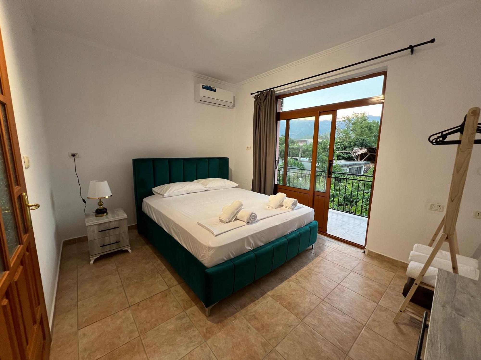 Sajmir Suites Πρεμετή Εξωτερικό φωτογραφία